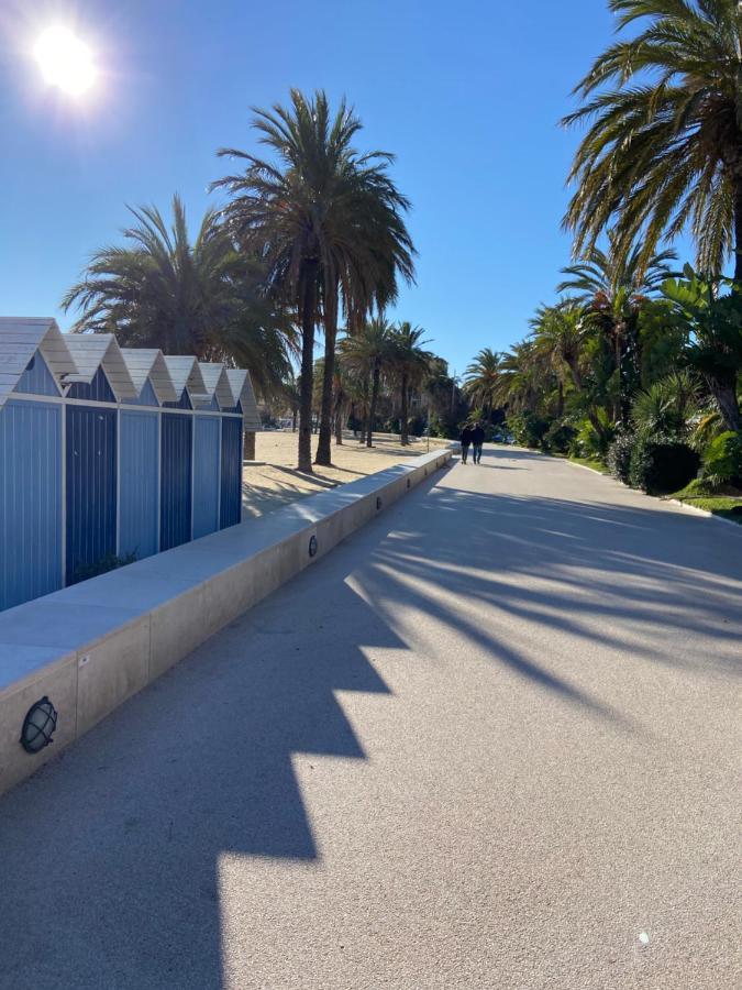 Coteplage Le Lavandou Bagian luar foto